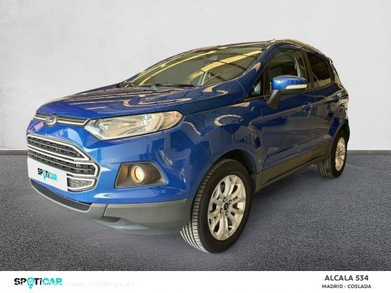 Ford Ecosport  1.5 Ti-VCT 112cv Trend - Madrid