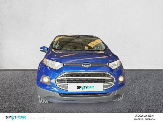 Ford Ecosport  1.5 Ti-VCT 112cv Trend - Madrid