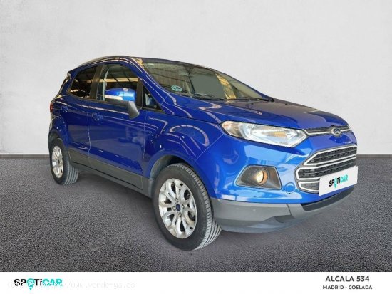 Ford Ecosport  1.5 Ti-VCT 112cv Trend - Madrid