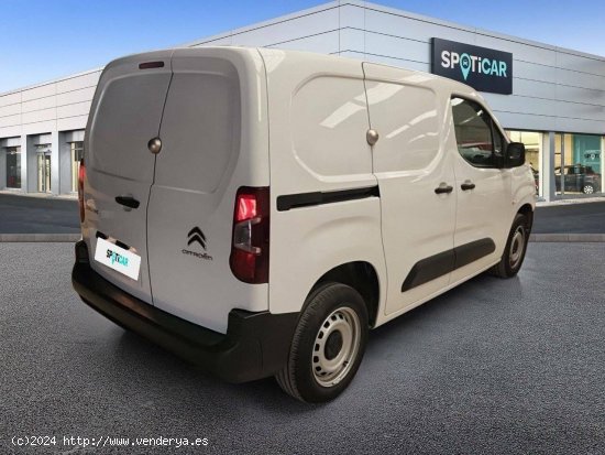 Citroën Berlingo  Talla M BlueHDi 100 - - Torrent