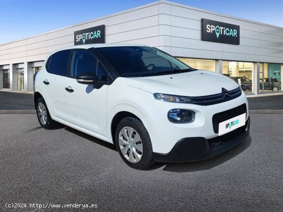 Citroën C3  BlueHDi 73KW (100CV) S&S Comercial - - Torrent