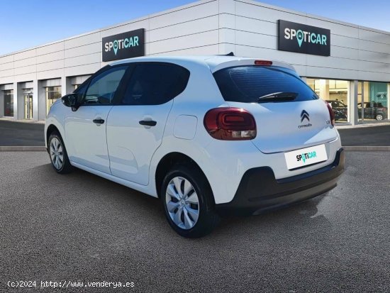 Citroën C3  BlueHDi 73KW (100CV) S&S Comercial - - Torrent