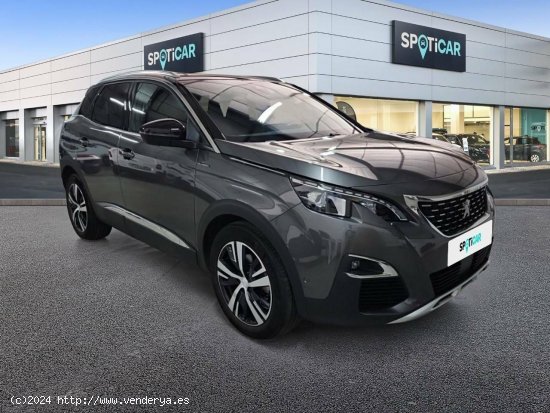 Peugeot 3008  1.2 PureTech 96KW (130CV) S&S GT Line - Torrent