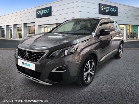 Peugeot 3008  1.2 PureTech 96KW (130CV) S&S GT Line - Torrent