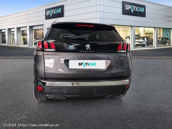 Peugeot 3008  1.2 PureTech 96KW (130CV) S&S GT Line - Torrent