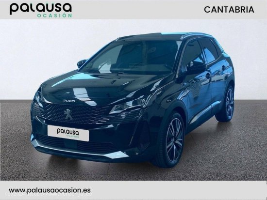  Peugeot 3008  1.2 PureTech 96KW S&S  EAT8 GT - Santander 