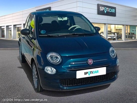 Fiat 500   1.0 Hybrid 51KW (70 CV) Dolcevita - Cadiz