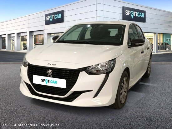  Peugeot 208  PureTech 55kW (75CV) Like - Cadiz 