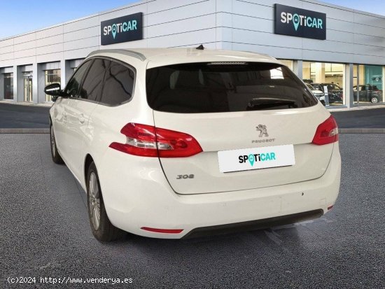 Peugeot 308  SW  PureTech 130 S&S Allure Pack - Cadiz