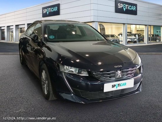 Peugeot 508  5P  PureTech 130 S&S EAT8 Active Pack - Cadiz