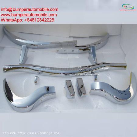 Mercedes 300SL Roadster Bumpers Year 1957-1963