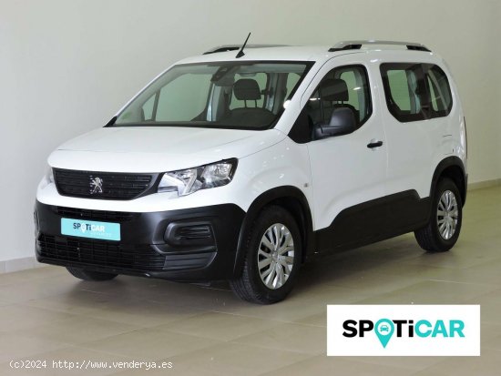  Peugeot Rifter   Standard BlueHDi 73kW Access - Cadiz 