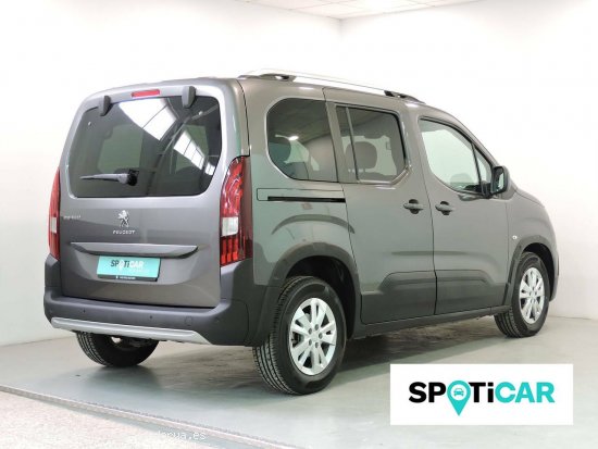 Peugeot Rifter   Standard BlueHDi 96kW Allure - Cadiz