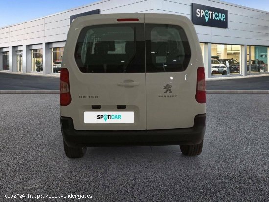 Peugeot Rifter  Active Pack Busin. Standard BlueHDi 73kW Active Pack Business - Cadiz