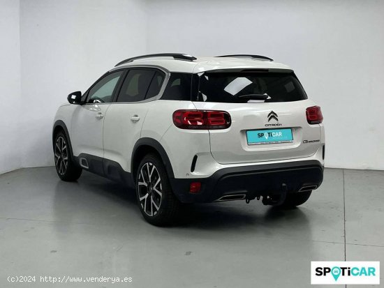 Citroën C5 Aircross  BlueHdi 96kW (130CV) S&S EAT8 Feel - Girona