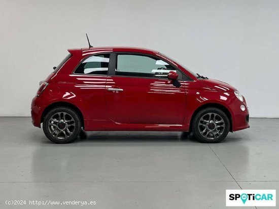 Fiat 500  1.3 16v Multijet 95 S&S Cult - Girona