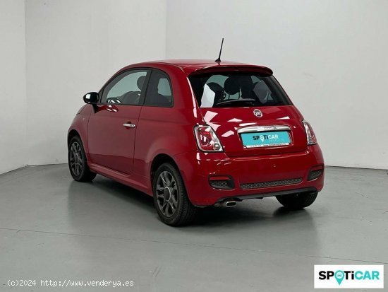 Fiat 500  1.3 16v Multijet 95 S&S Cult - Girona