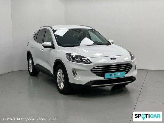 Ford Kuga   1.5 EcoBlue 88kW (120CV) Titanium - Girona