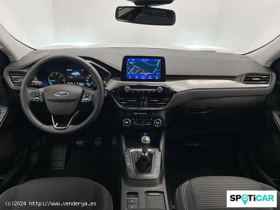 Ford Kuga   1.5 EcoBlue 88kW (120CV) Titanium - Girona