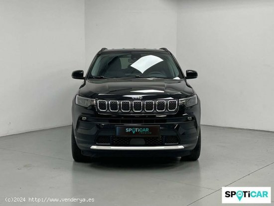 Jeep Compass  4Xe 1.3 PHEV 140kW(190CV)  AT AWD Limited - Girona