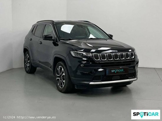 Jeep Compass  4Xe 1.3 PHEV 140kW(190CV)  AT AWD Limited - Girona