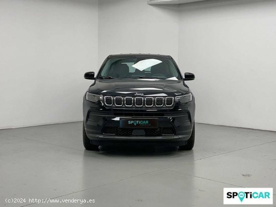 Jeep Compass  eHybrid 1.5 MHEV 96kW  Dct Limited - Girona