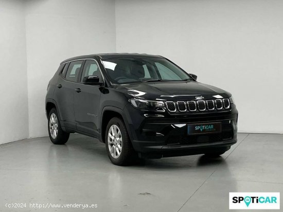 Jeep Compass  eHybrid 1.5 MHEV 96kW  Dct Limited - Girona