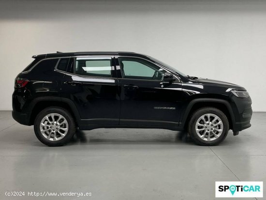 Jeep Compass  eHybrid 1.5 MHEV 96kW  Dct Limited - Girona