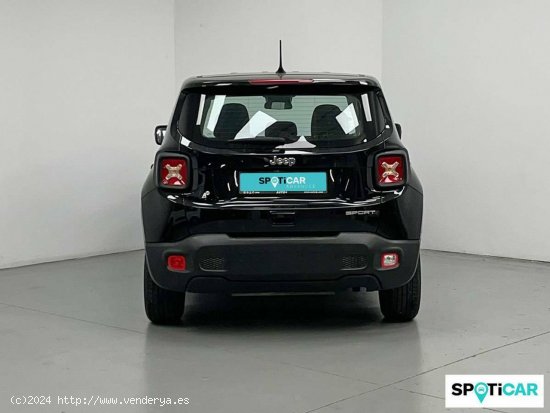 Jeep Renegade  1.0G 88kW  4x2 Sport - Girona