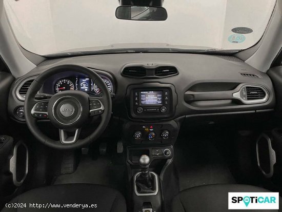 Jeep Renegade  1.0G 88kW  4x2 Sport - Girona