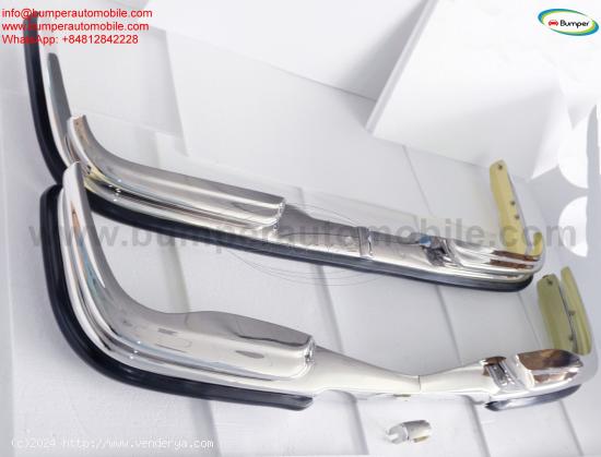 Mercedes Benz W108 W109 Bumpers year 1965-1973