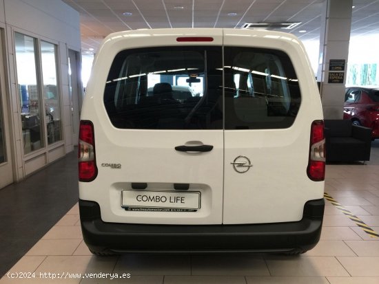 Opel Combo Life  1.5 TD 75kW (100CV) S/S  L Edition - Jaén