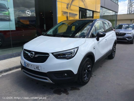 Opel Crossland X  1.5D 75kW (102CV) Opel 2020 - Jaén