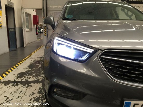 Opel Mokka X  1.4 T 103kW 4X2 S&S Innovation - Jaén