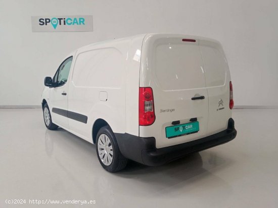 Citroën Berlingo   HDi 90 Largo Club - Carbajosa de la Sagrada