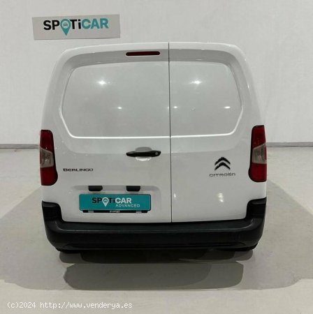 Citroën Berlingo  Talla M BlueHDi 100 Control - Carbajosa de la Sagrada