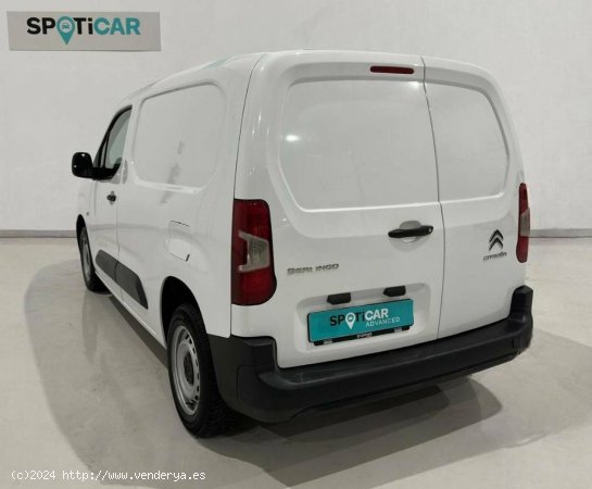 Citroën Berlingo  Talla M BlueHDi 100 Control - Carbajosa de la Sagrada