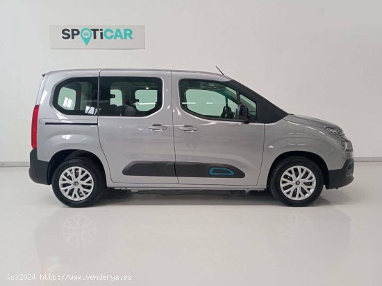 Citroën Berlingo  Talla M ë-Berlingo 50 kWh Feel - Carbajosa de la Sagrada