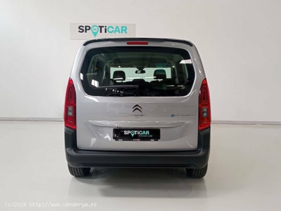 Citroën Berlingo  Talla M ë-Berlingo 50 kWh Feel - Carbajosa de la Sagrada