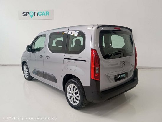 Citroën Berlingo  Talla M ë-Berlingo 50 kWh Feel - Carbajosa de la Sagrada