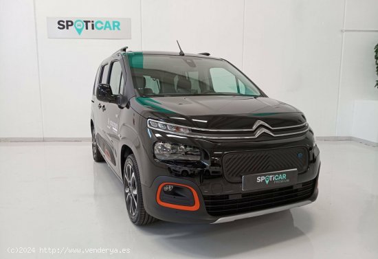 Citroën Berlingo  Talla M ë-Berlingo 50 kWh Shine - Carbajosa de la Sagrada