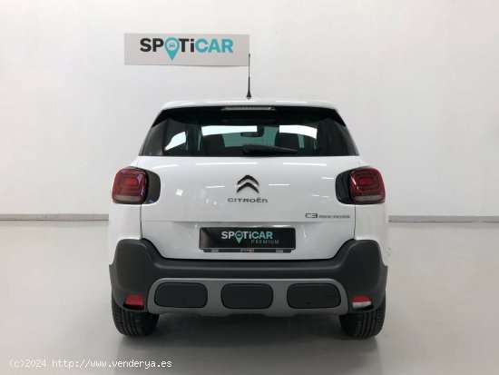 Citroën C3 Aircross  BlueHDi 81kW (110CV) You! - Carbajosa de la Sagrada