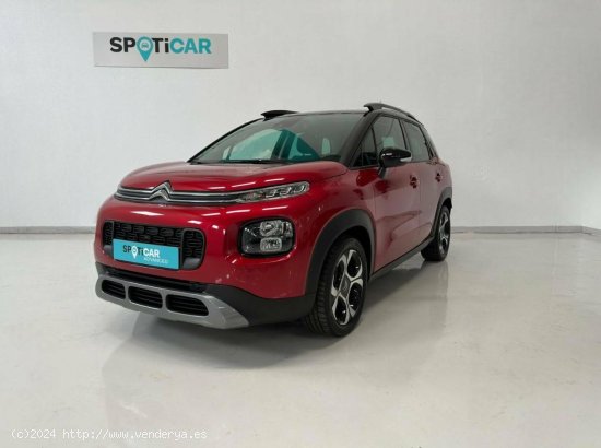  Citroën C3 Aircross  BlueHDi 88kW (120CV) S&S EAT6 Shine - Carbajosa de la Sagrada 