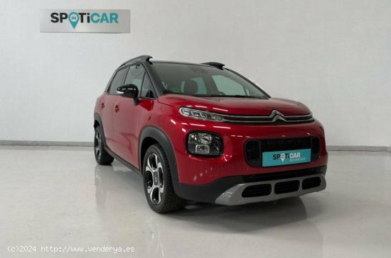 Citroën C3 Aircross  BlueHDi 88kW (120CV) S&S EAT6 Shine - Carbajosa de la Sagrada