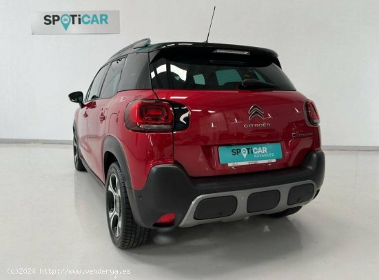 Citroën C3 Aircross  BlueHDi 88kW (120CV) S&S EAT6 Shine - Carbajosa de la Sagrada