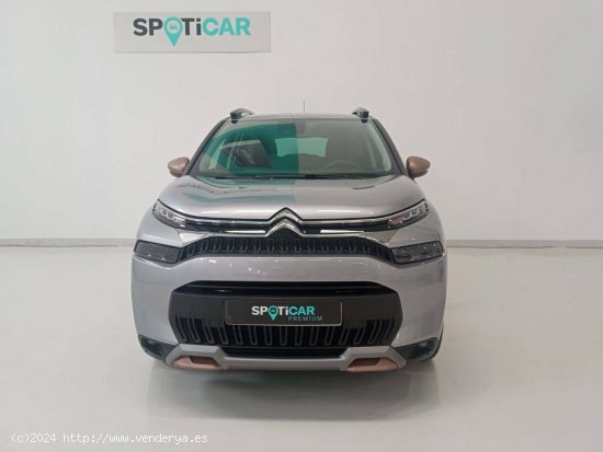 Citroën C3 Aircross  PureTech 81kW (110CV) S&S C-Series - Carbajosa de la Sagrada