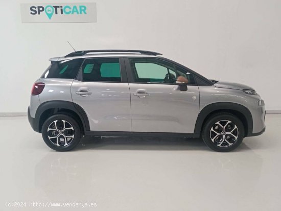 Citroën C3 Aircross  PureTech 81kW (110CV) S&S C-Series - Carbajosa de la Sagrada