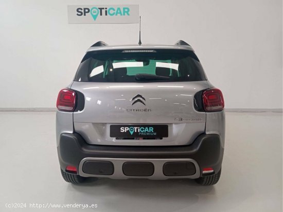 Citroën C3 Aircross  PureTech 81kW (110CV) S&S C-Series - Carbajosa de la Sagrada