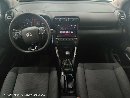 Citroën C3 Aircross  PureTech 81kW (110CV) S&S C-Series - Carbajosa de la Sagrada