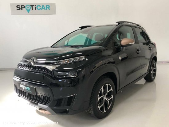 Citroën C3 Aircross  PureTech 81kW (110CV) S&S C-Series - Carbajosa de la Sagrada